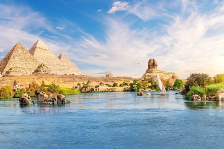 10-Day Egypt Holiday Package
