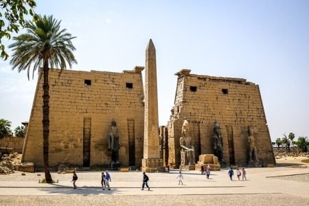 Luxor Day Trip from Hurghada visiting the Valley of the Kings, Karnak Temple, and Hatshepsut
