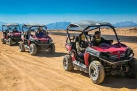 Hurghada Buggy Safari