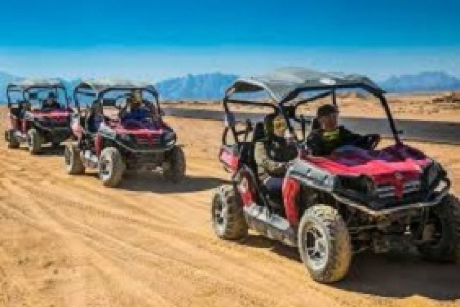 Hurghada Buggy Safari