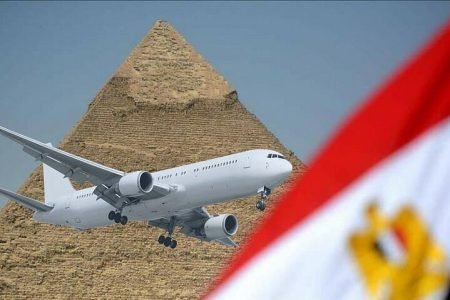 Cairo by flight