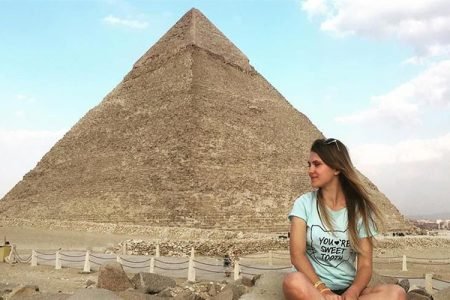 Cairo Over Day Tour