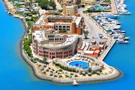 El Gouna City Tour