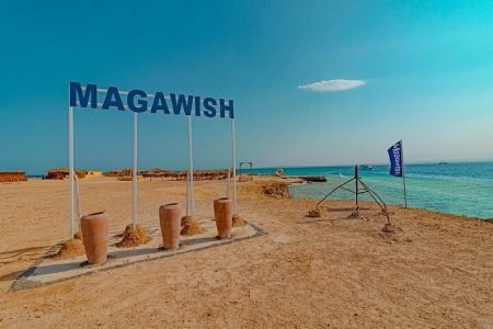 Magawish Island Hurghada