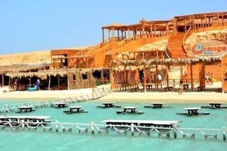 Orange Bay Hurghada