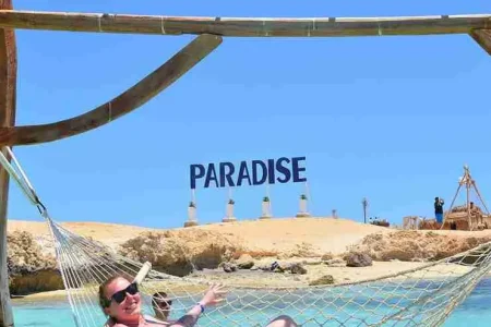Paradise Island Hurghada