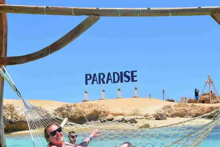 Paradise Island Hurghada