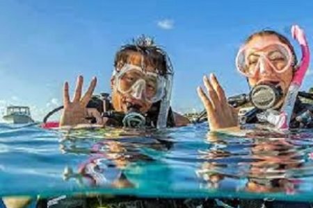 Hurghada Intro Dive