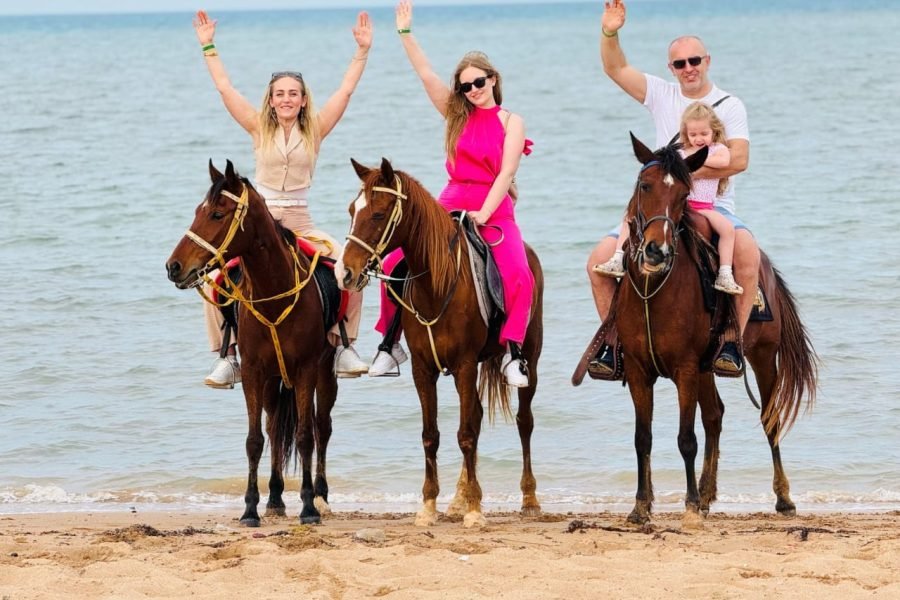 Horse Riding Hurghada