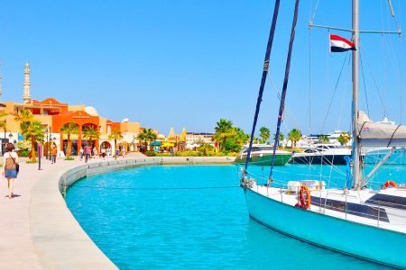 Hurghada City Tour